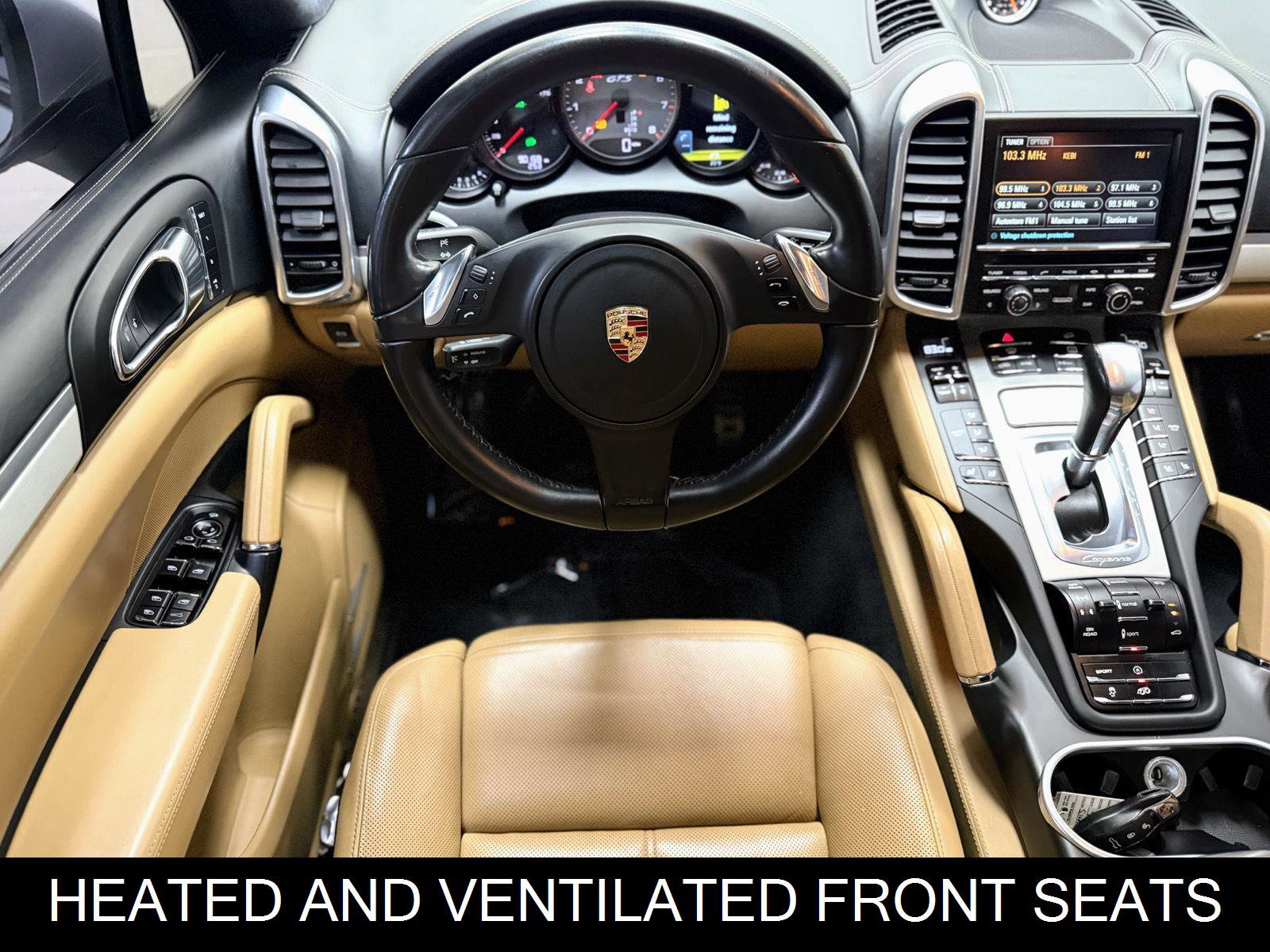 Used 2014 Porsche Cayenne GTS image 2