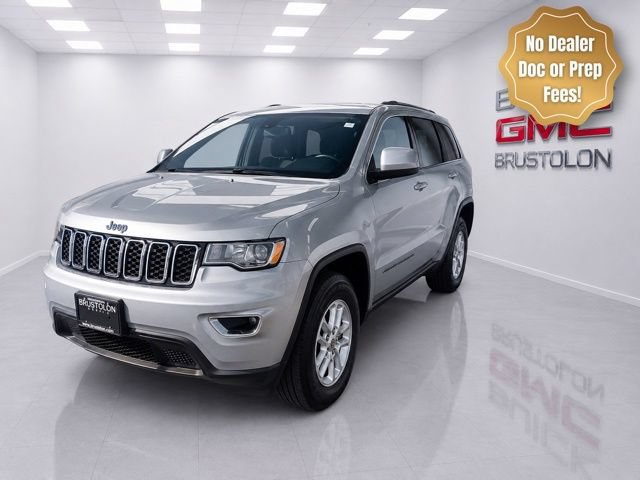 Used 2018 Jeep Grand Cherokee Laredo AWD/4WD image 1