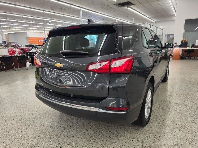 Used 2018 Chevrolet Equinox LS FWD image 5