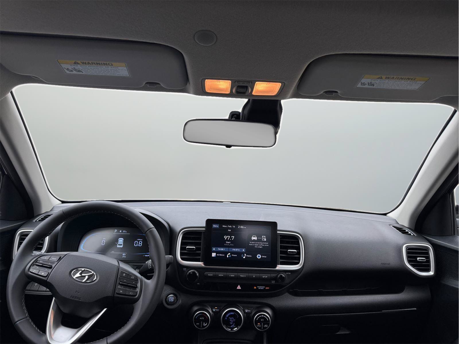Certified 2026 Hyundai Venue SEL FWD image 9