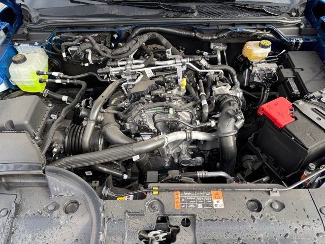 New 2025 Ford Ranger XLT image 27