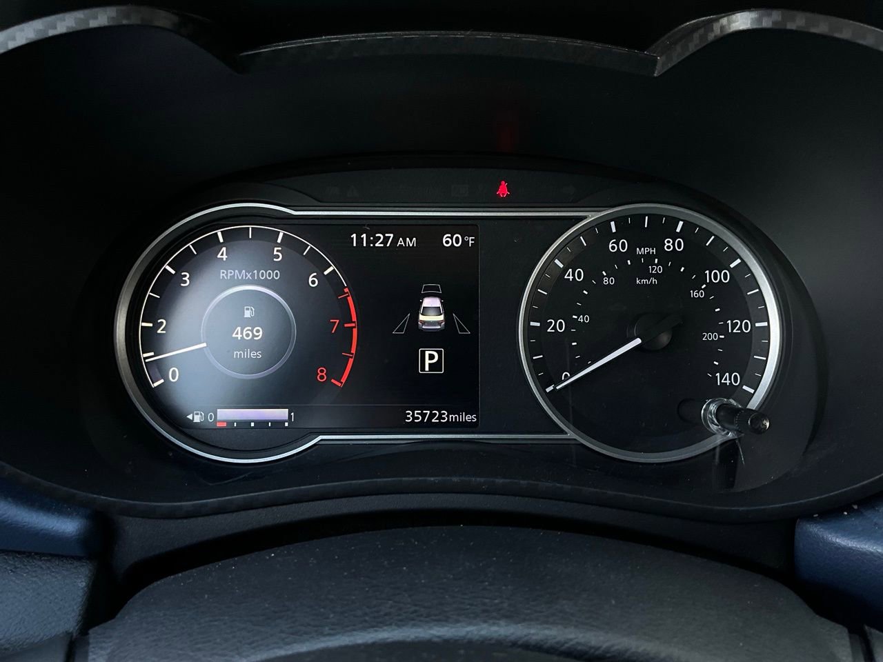 Used 2025 Nissan Versa SV image 33