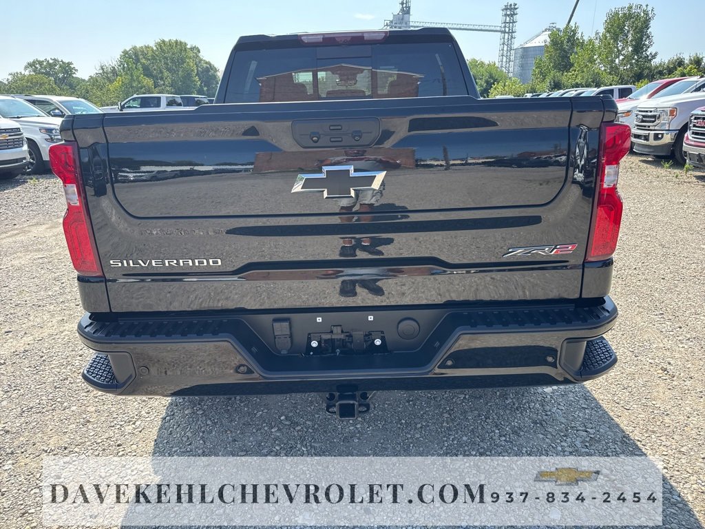 Used 2022 Chevrolet Silverado 1500 ZR2 w/ Technology Package image 4