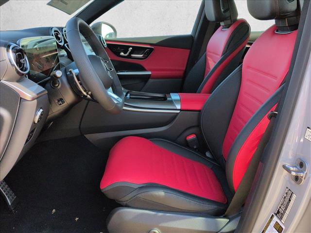 New 2026 Mercedes-Benz GLC 43 AMG 4MATIC image 4