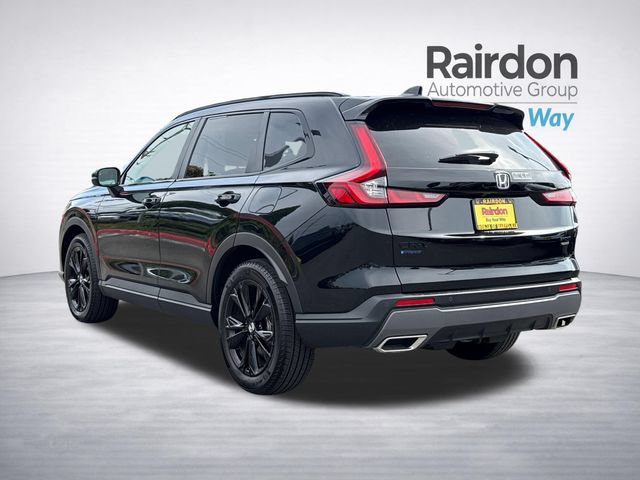 Used 2026 Honda CR-V Sport Touring image 5