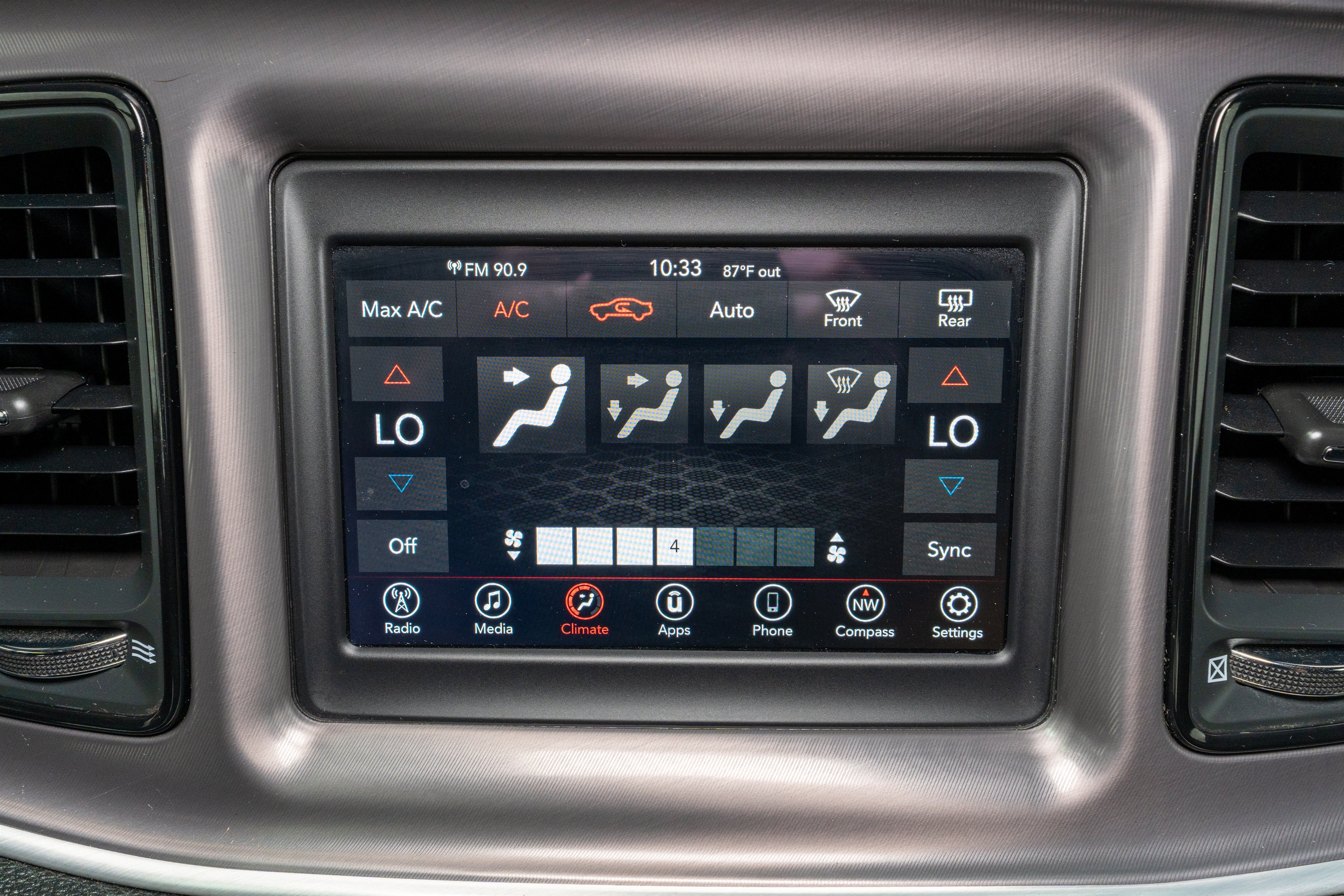 Used 2022 Dodge Challenger SXT w/ Blacktop Package RWD image 17