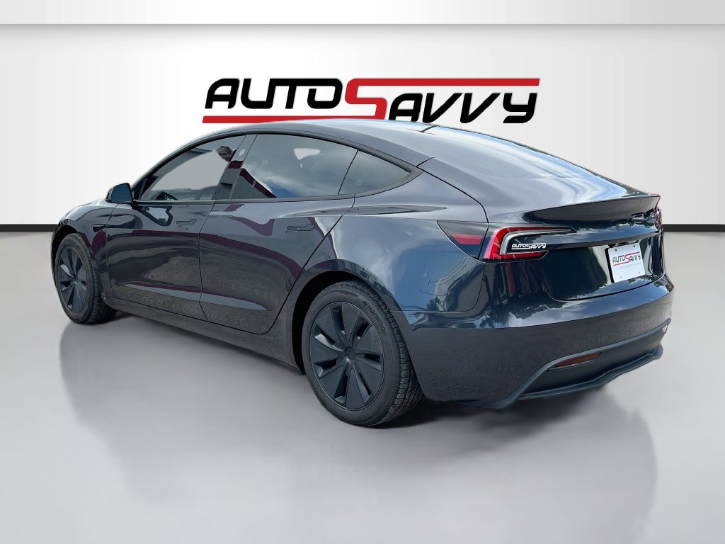 Used 2025 Tesla Model 3 Long Range RWD image 5