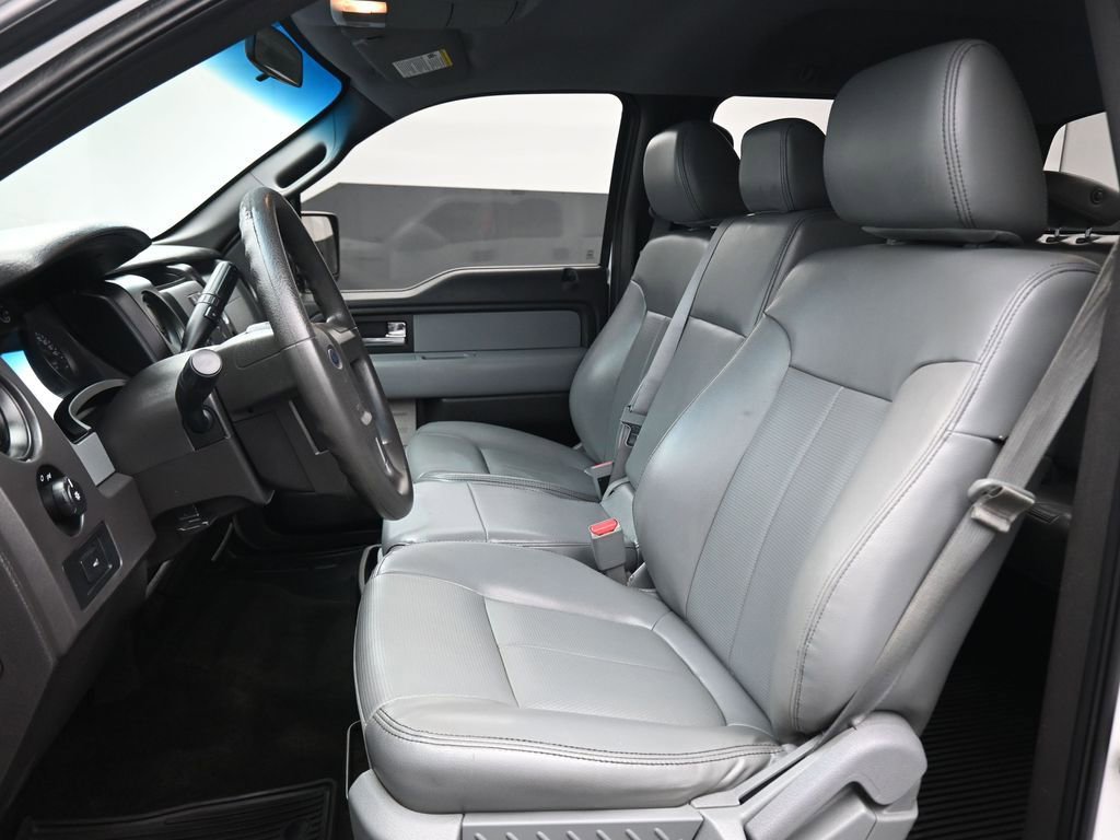 Used 2013 Ford F150 XL w/ Trailer Tow Pkg AWD/4WD image 12