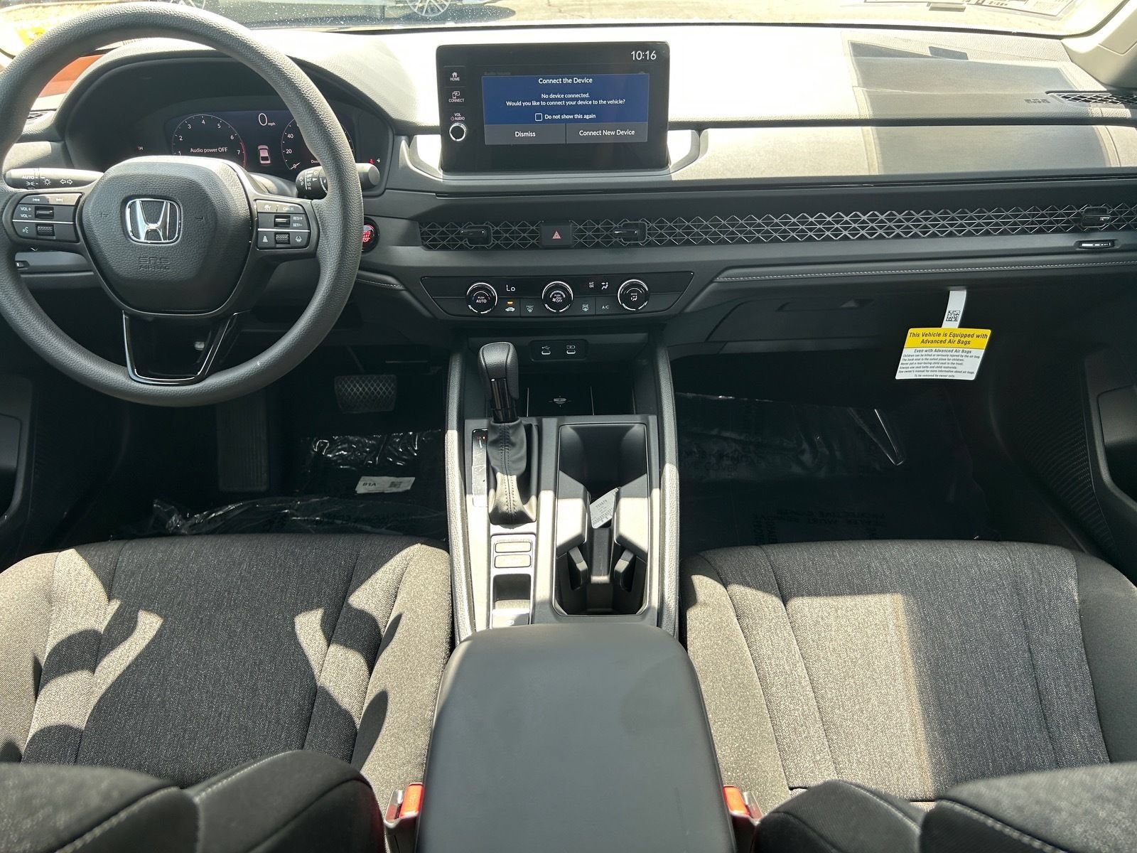 New 2026 Honda Accord LX image 15