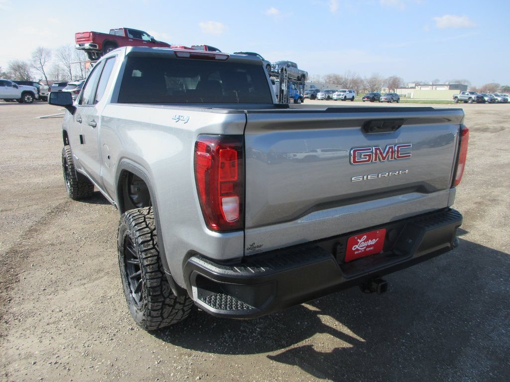 New 2026 GMC Sierra 1500 Pro w/ Pro Value Package AWD/4WD image 11