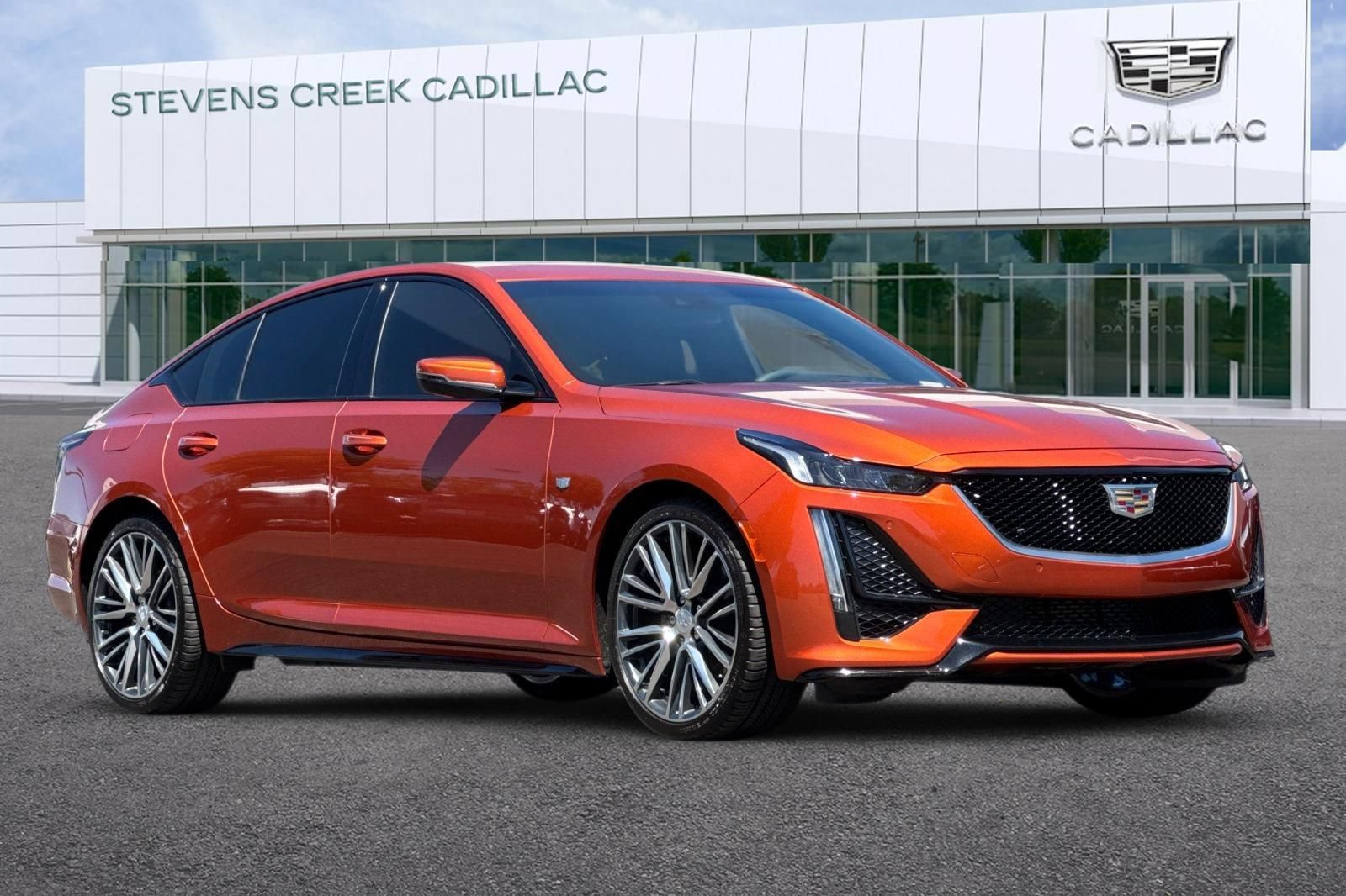 Certified 2023 Cadillac CT5 Sport