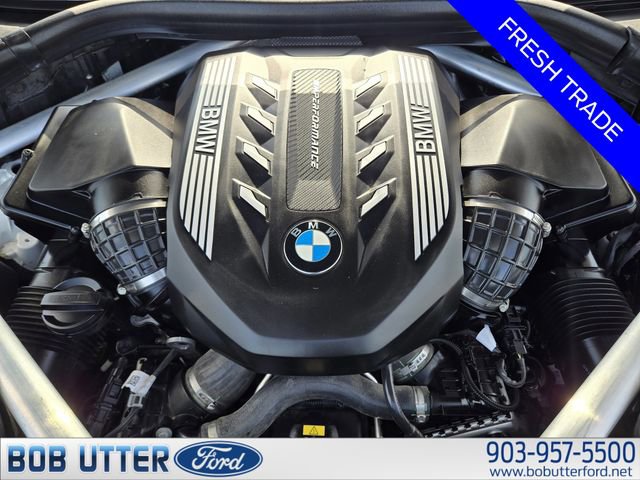 Used 2022 BMW X7 M50i image 31