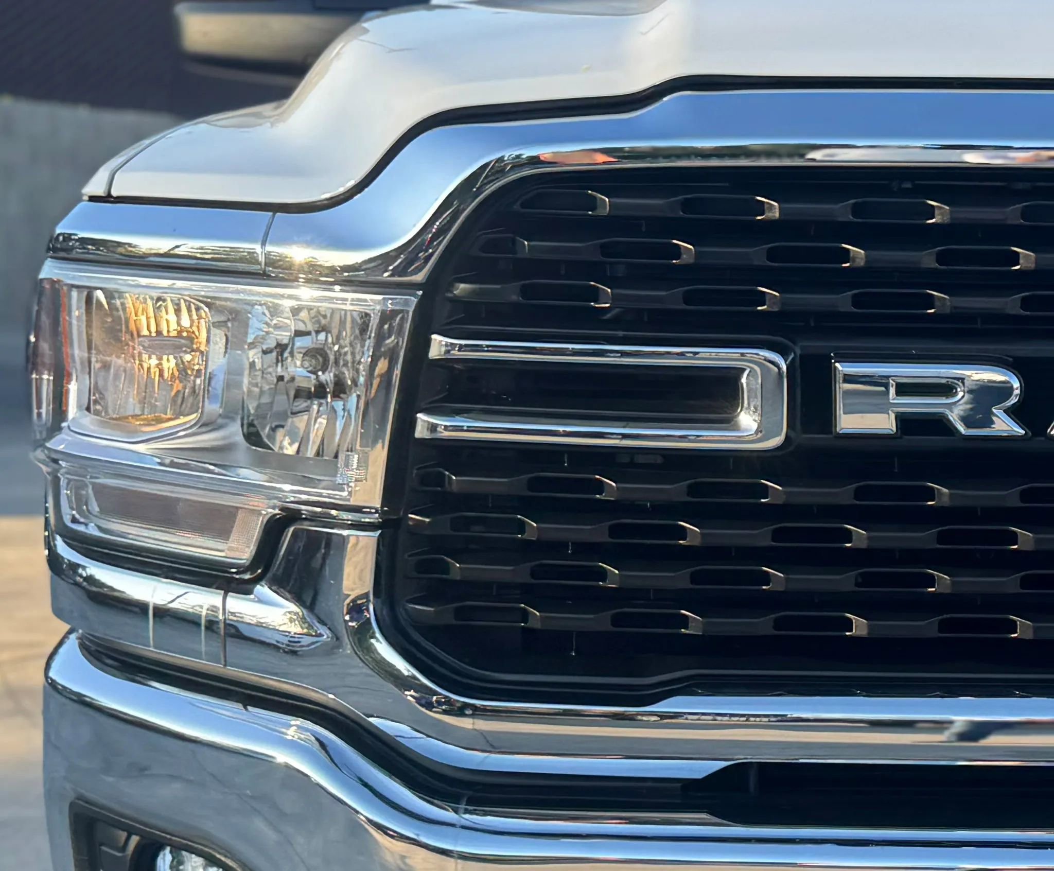 Used 2024 RAM 3500 Big Horn AWD/4WD image 4