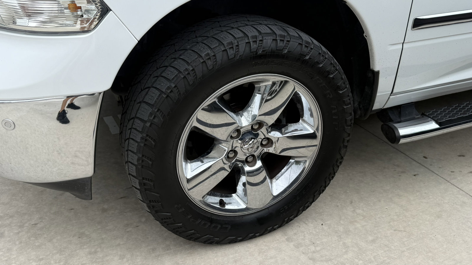 Certified 2017 RAM 1500 Lone Star RWD image 18