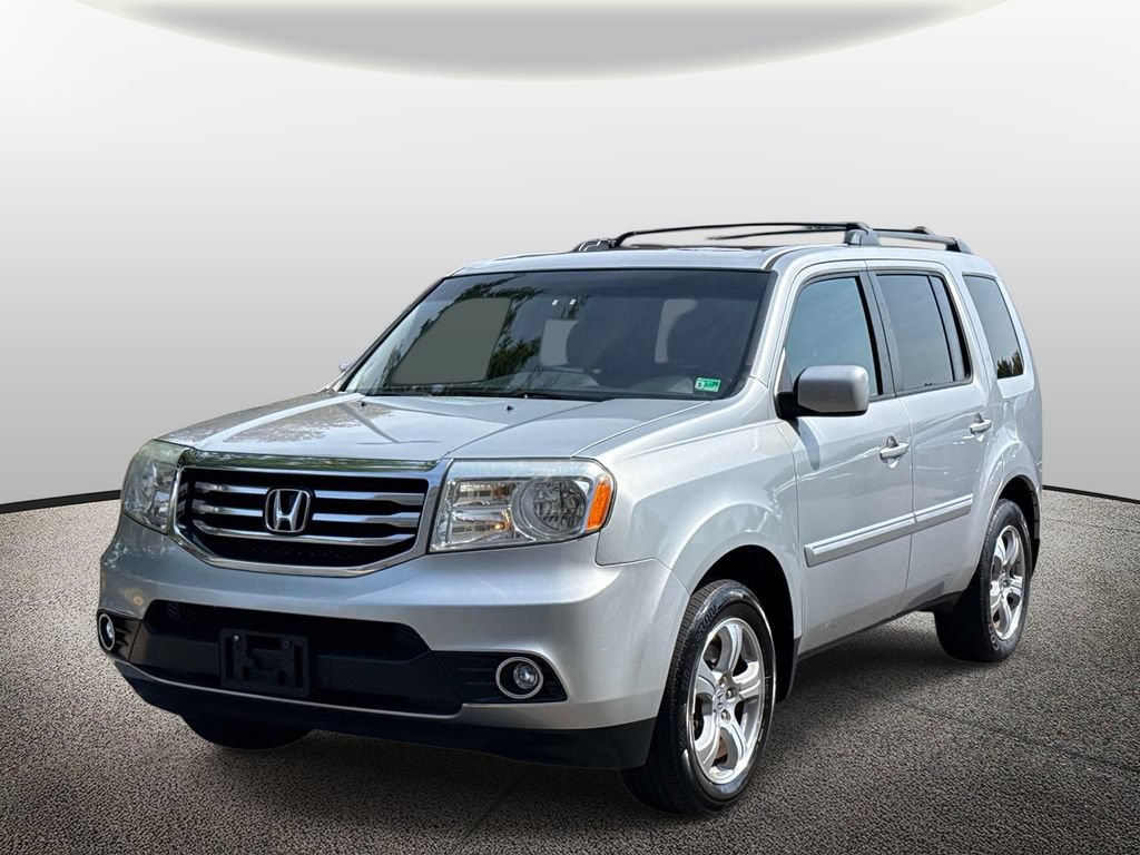 Used 2015 Honda Pilot EX-L image 5