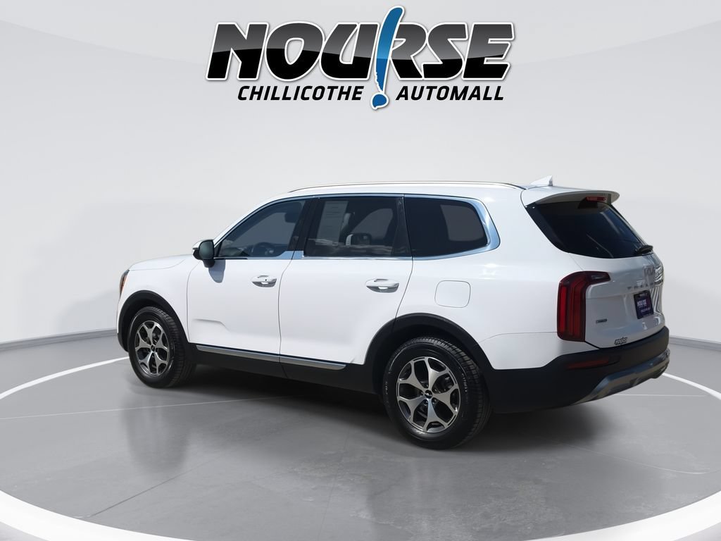 Used 2022 Kia Telluride EX AWD/4WD image 6