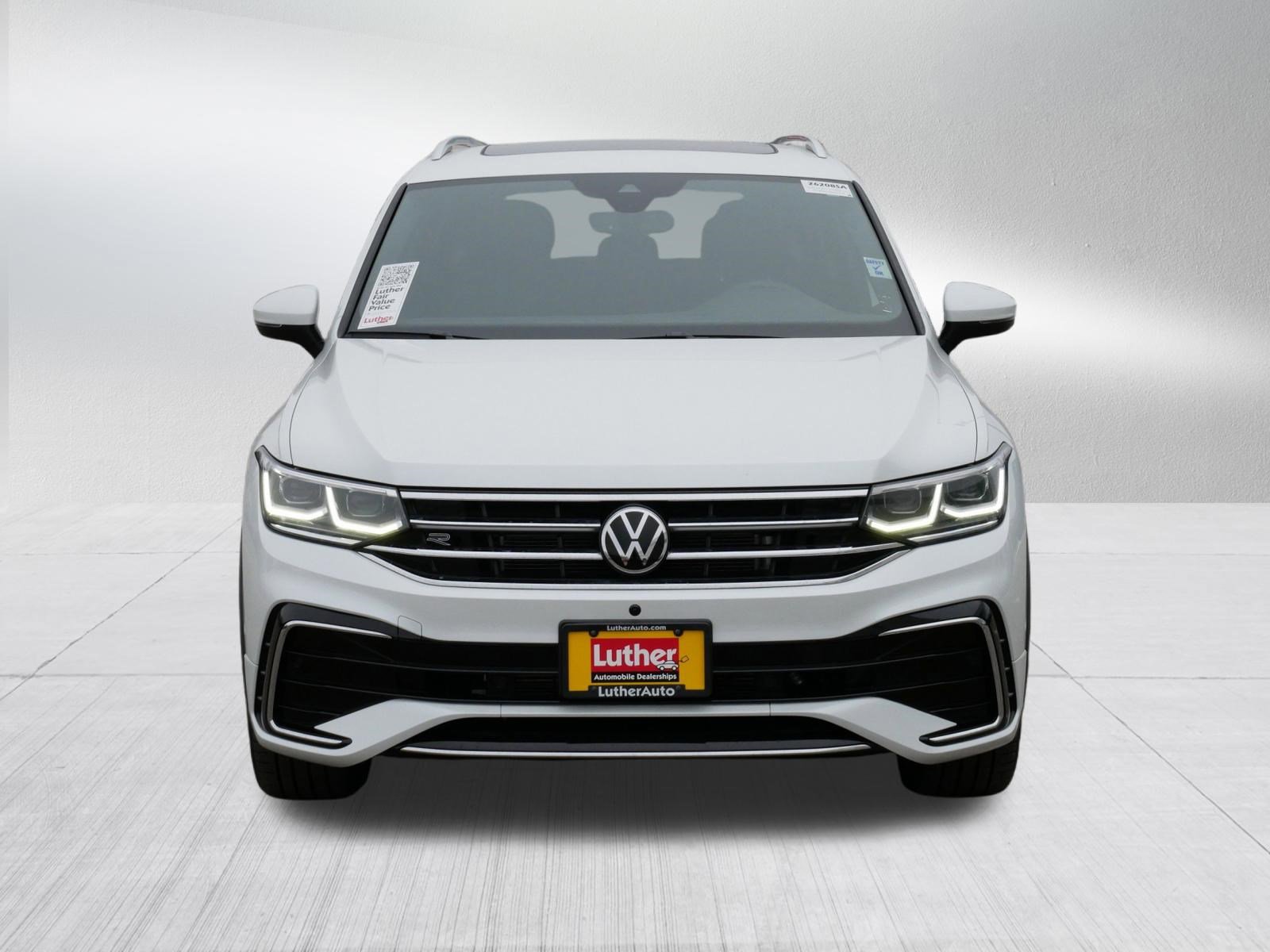 Used 2023 Volkswagen Tiguan SEL R-Line video 2