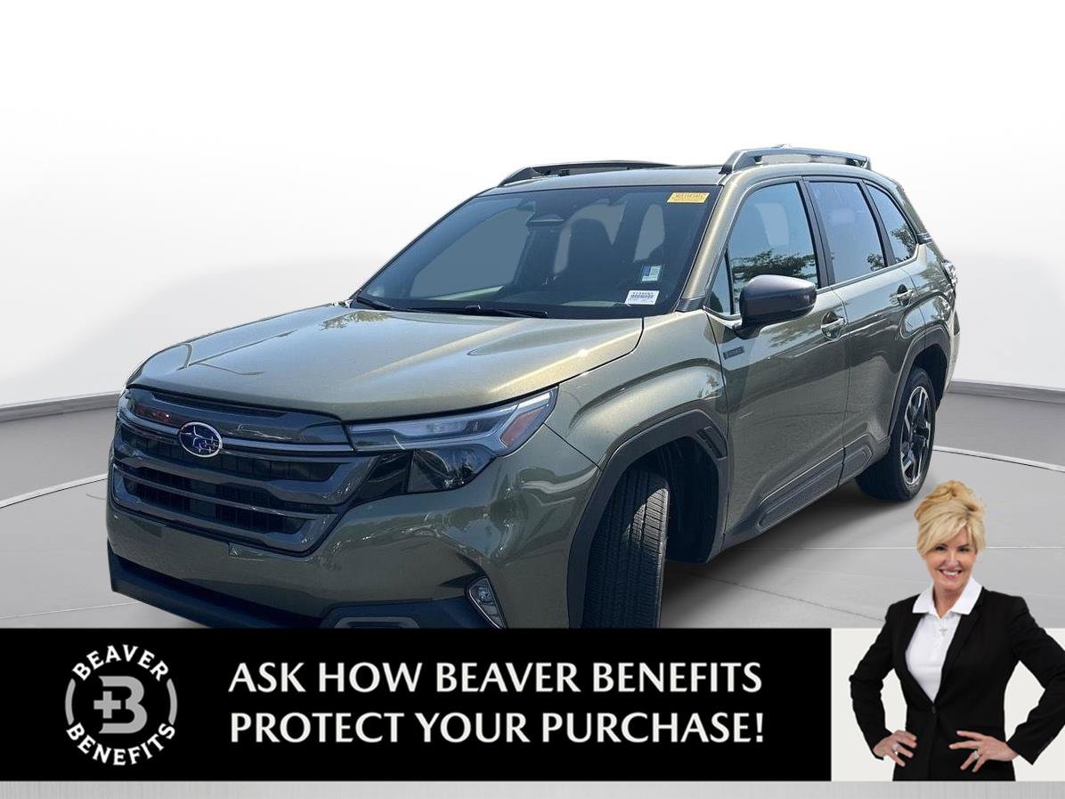 Used 2026 Subaru Forester Limited AWD/4WD image 1