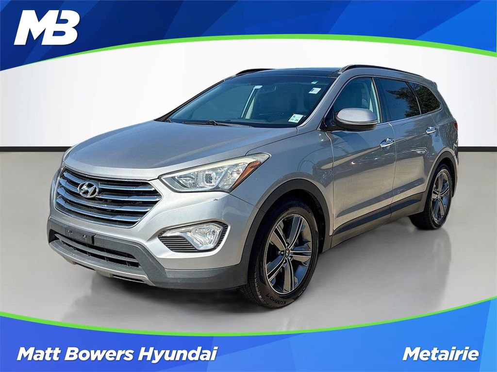 Used 2013 Hyundai Santa Fe Limited w/ Technology Pkg