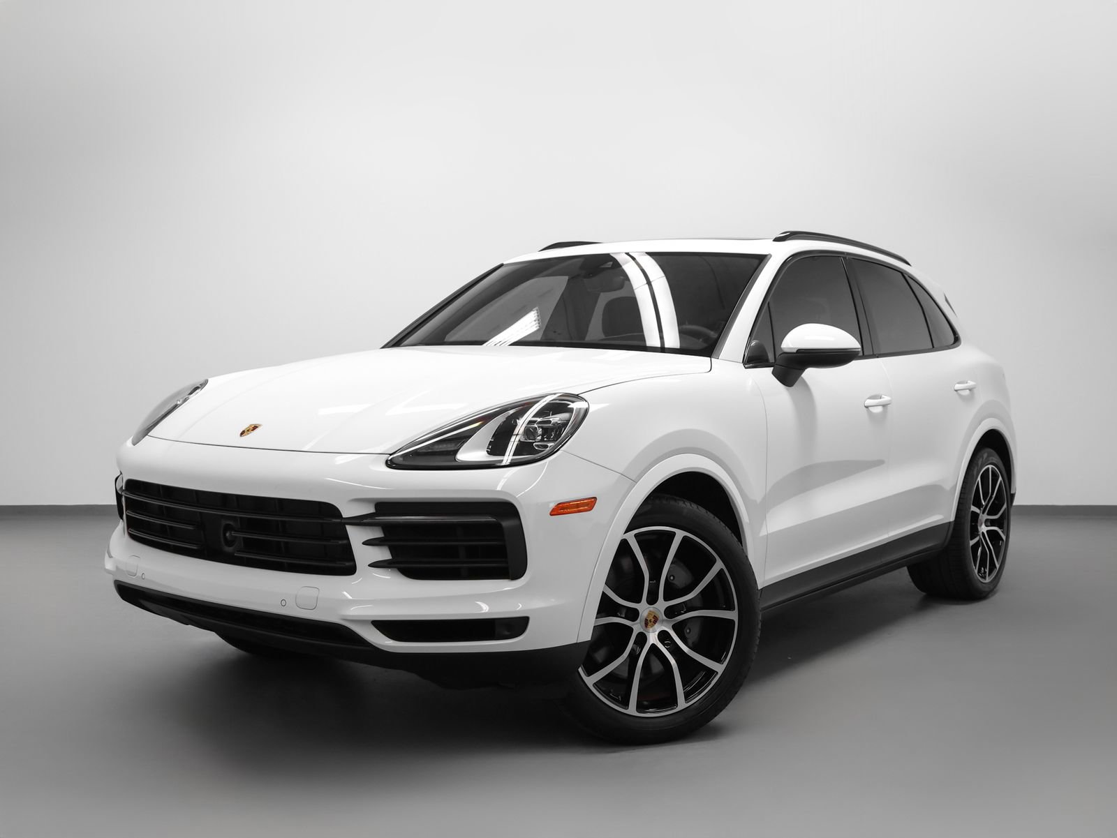 Certified 2023 Porsche Cayenne S