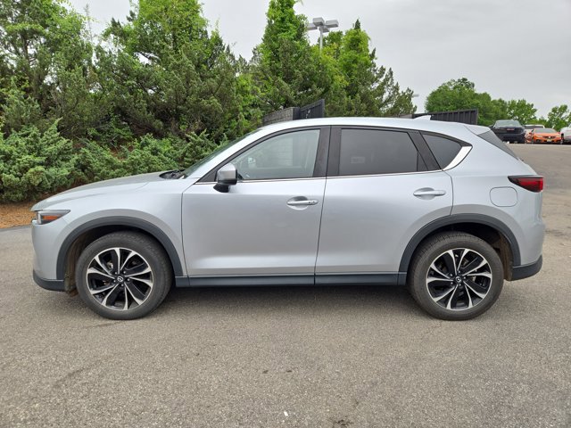 Used 2023 MAZDA CX-5 AWD 2.5 S w/ Premium Package image 10