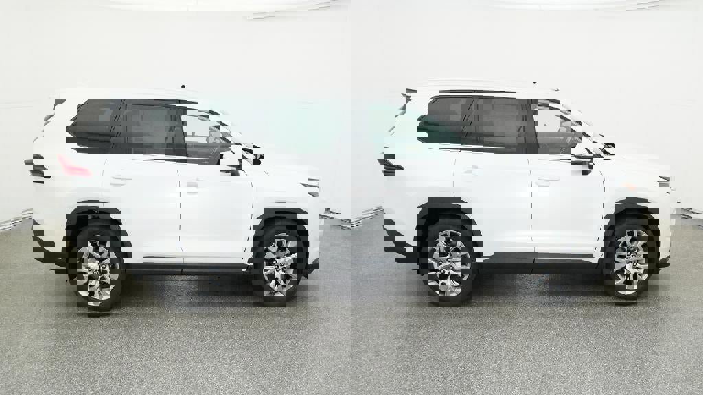 New 2026 Toyota Grand Highlander Limited image 11