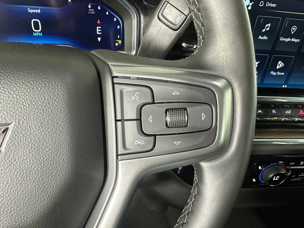 Used 2024 Chevrolet Silverado 1500 RST AWD/4WD image 15