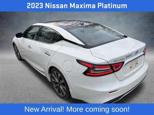 Used 2023 Nissan Maxima Platinum w/ Sport Mat Group image 3