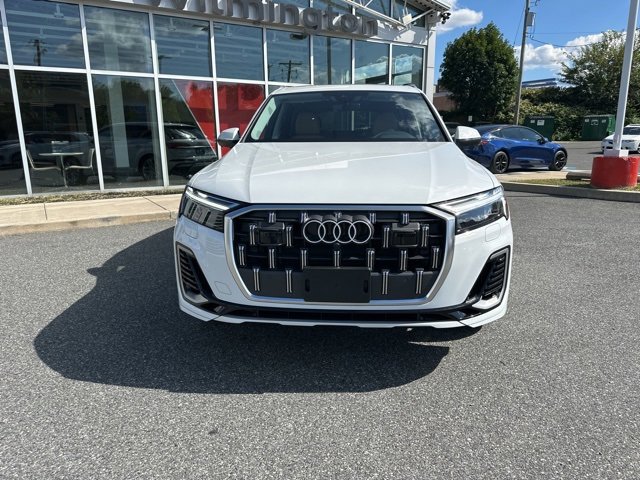 New 2025 Audi Q7 3.0T Premium Plus image 8