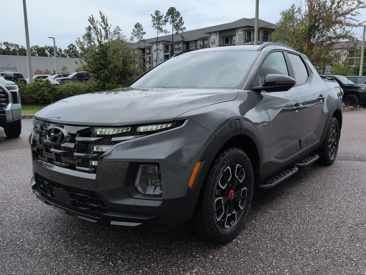 Used 2024 Hyundai Santa Cruz XRT AWD/4WD image 2