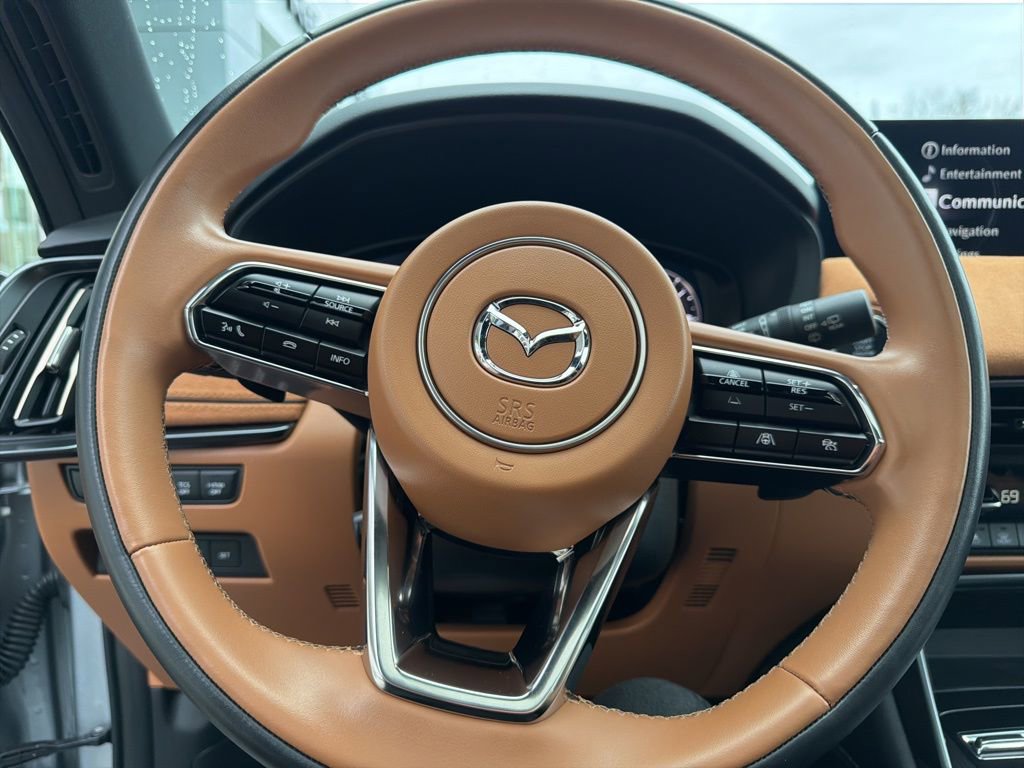 Used 2024 MAZDA CX-90 3.3 Turbo S w/ Premium Plus image 37