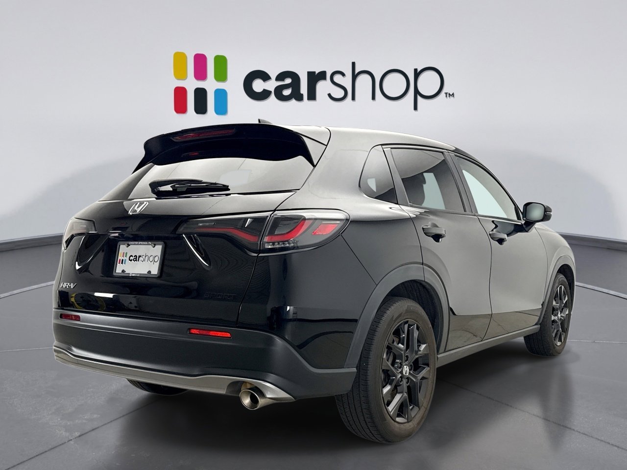 Used 2024 Honda HR-V Sport image 5