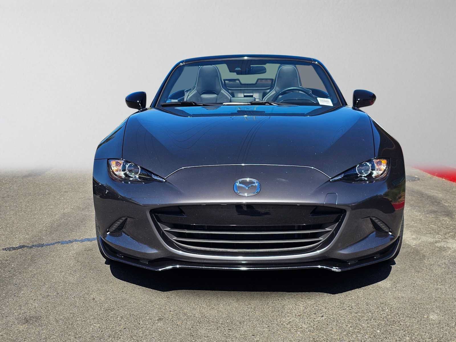 Used 2023 MAZDA MX-5 Miata Club w/ Brembo/BBS Recaro Package RWD image 34