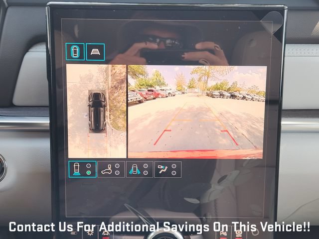 New 2027 GMC Terrain Denali w/ LPO, Black Badging Package AWD/4WD image 13