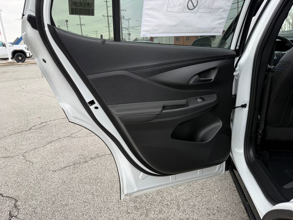 New 2026 Buick Envista Sport Touring w/ Convenience I Package image 26