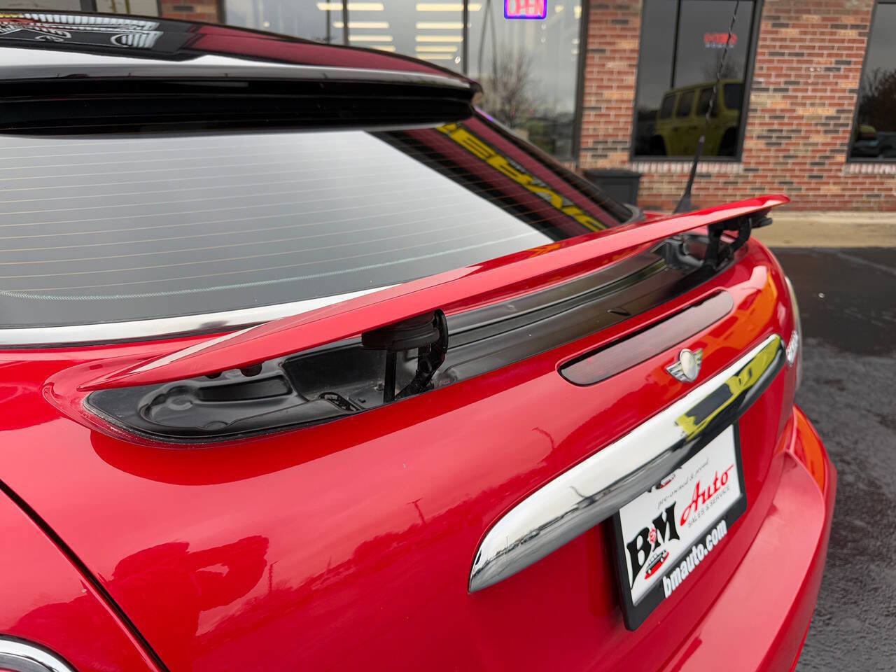 Used 2014 MINI Cooper Coupe image 10