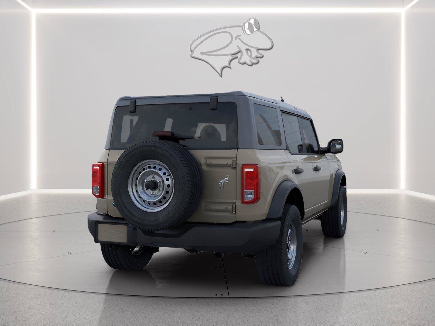 New 2026 Ford Bronco 4-Door AWD/4WD image 6