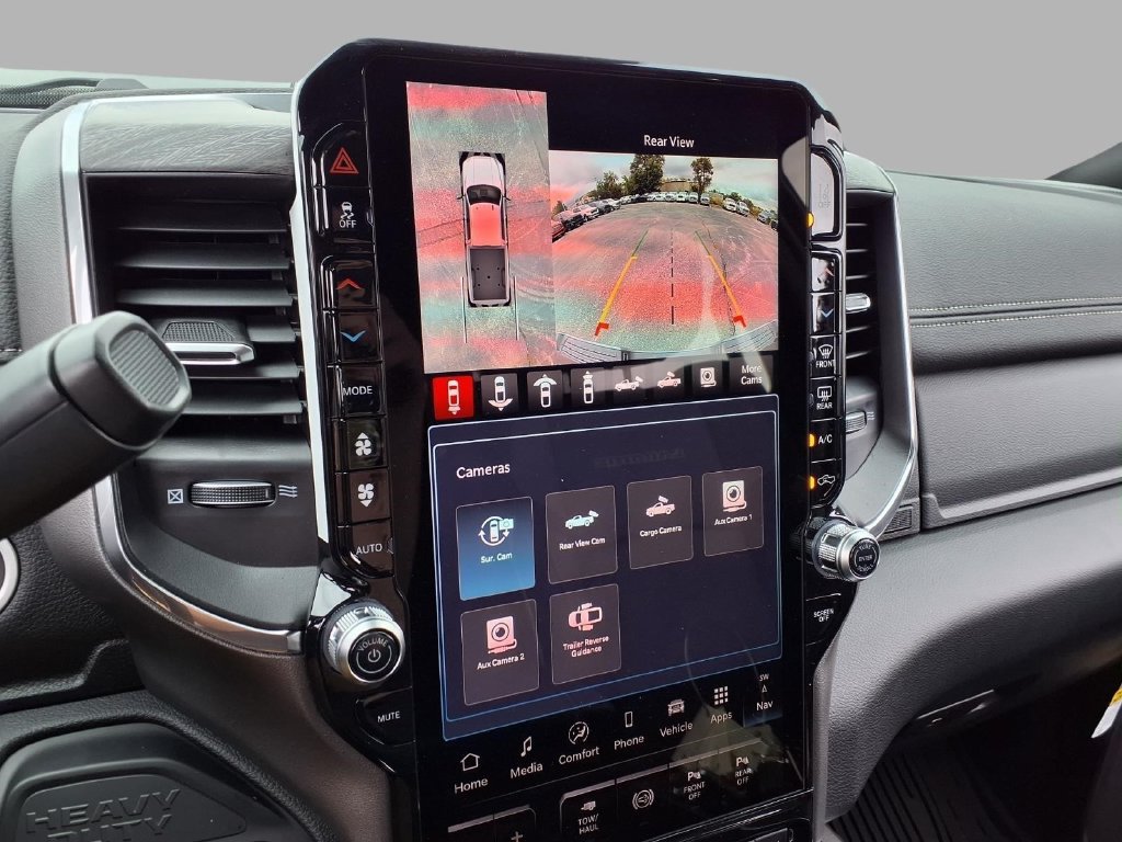 New 2027 RAM 3500 Laramie AWD/4WD image 7