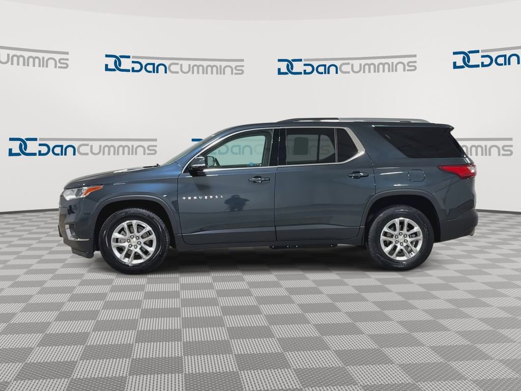 Used 2018 Chevrolet Traverse LT FWD image 5