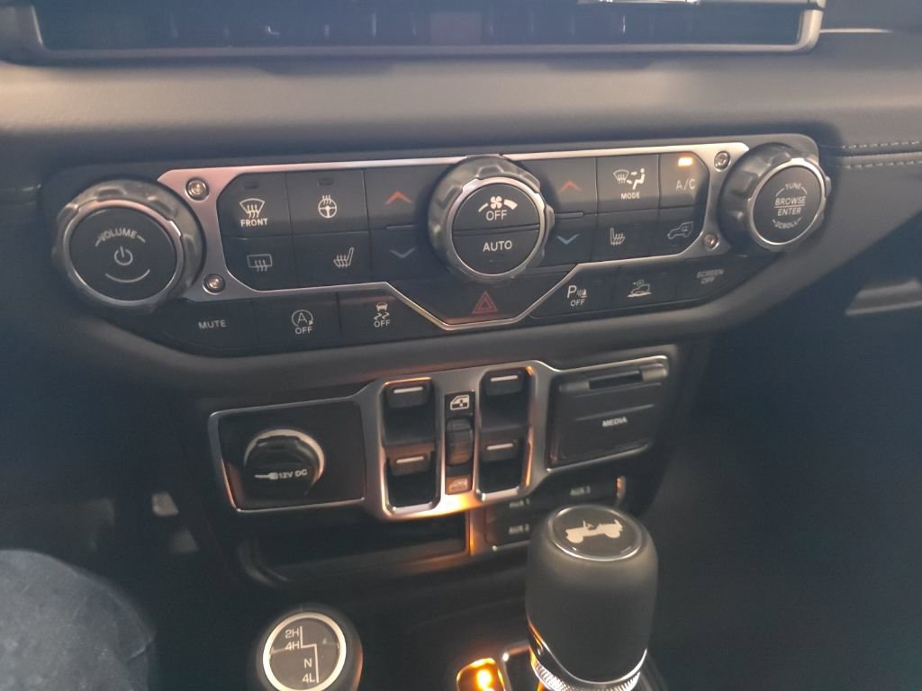 New 2026 Jeep Wrangler Sahara image 19