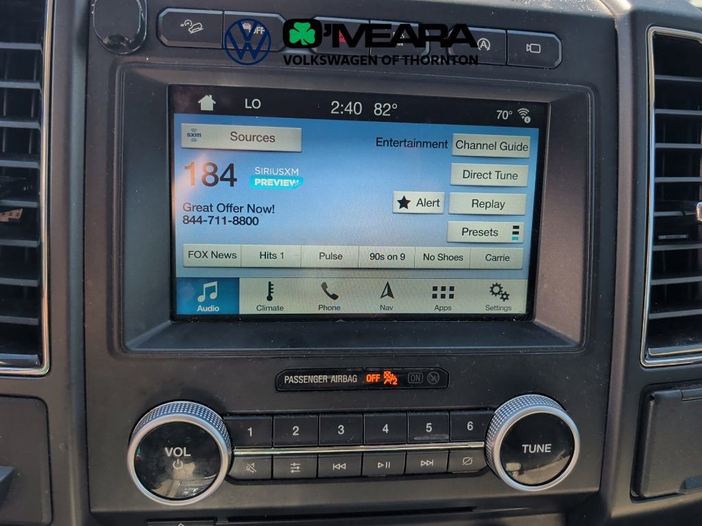Used 2018 Ford Expedition Limited w/ Equipment Group 302A AWD/4WD image 5