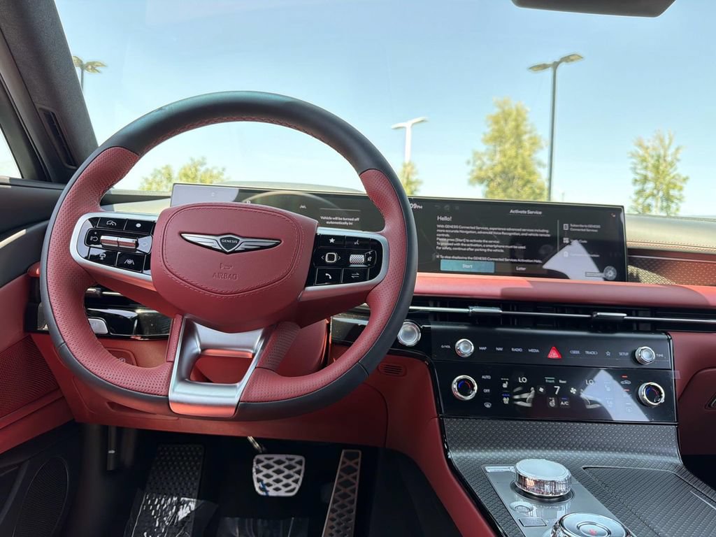 New 2026 Genesis G80 3.5T Sport Prestige AWD/4WD image 5