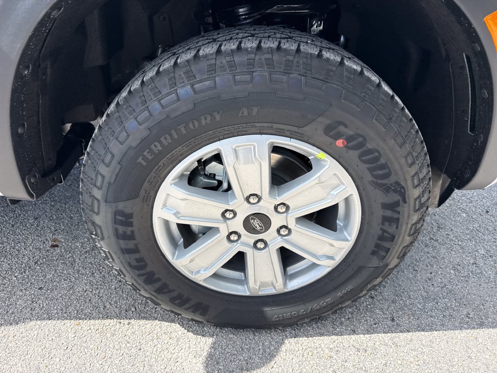 New 2026 Ford Ranger XL RWD image 10