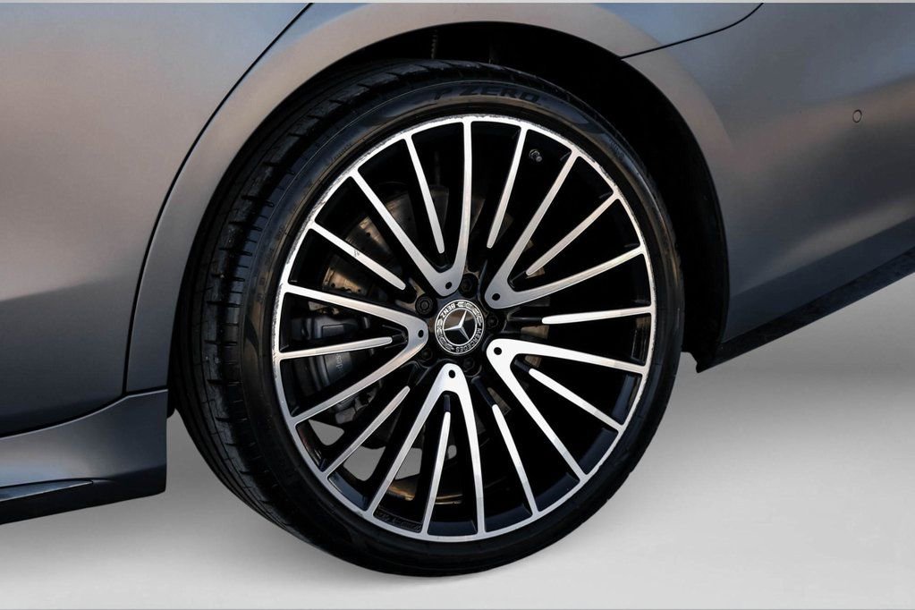 Used 2023 Mercedes-Benz S 580 4MATIC Sedan image 51