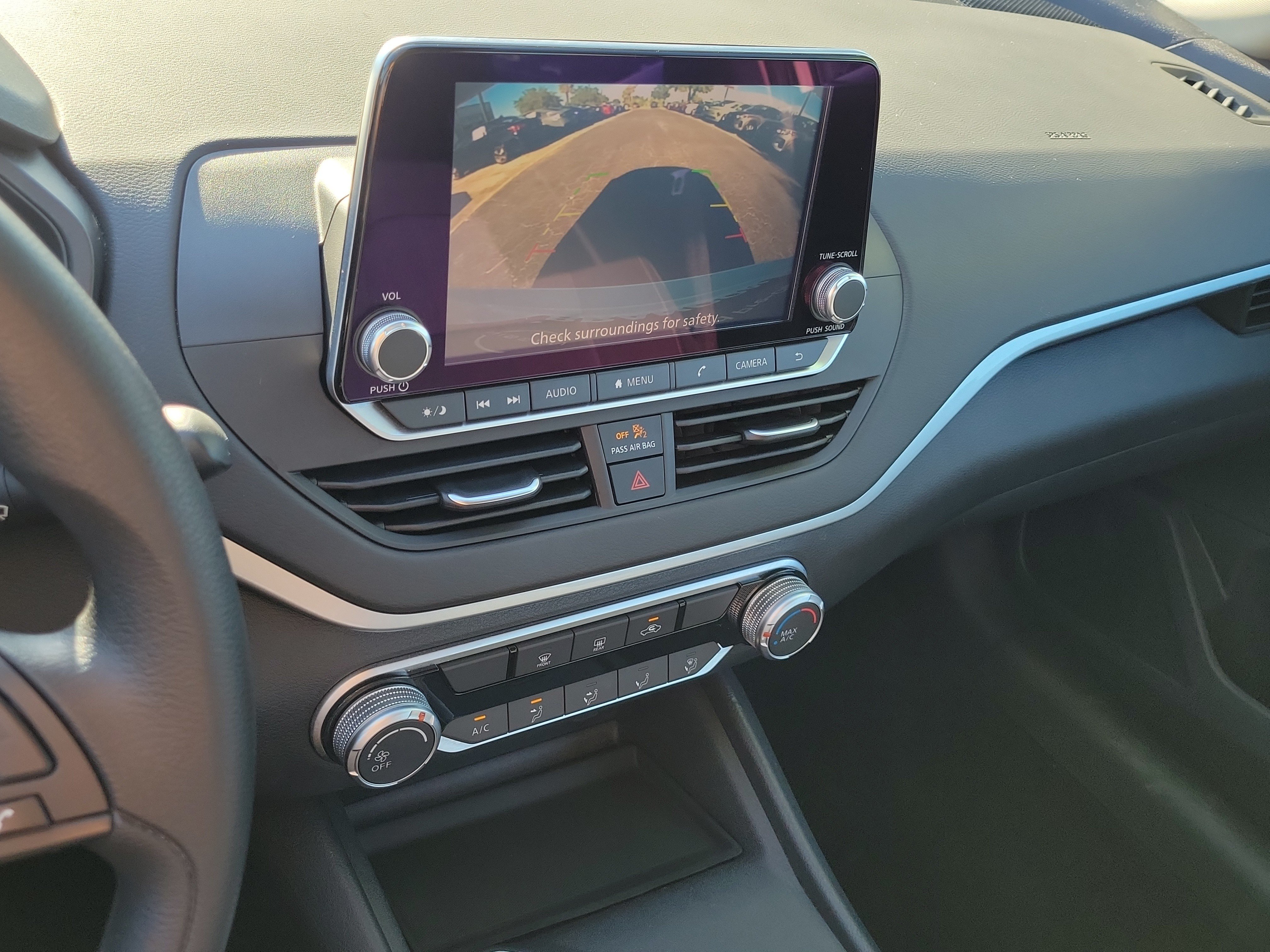 Certified 2025 Nissan Altima 2.5 S FWD image 25