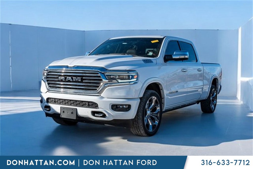 Used 2020 RAM 1500 Limited