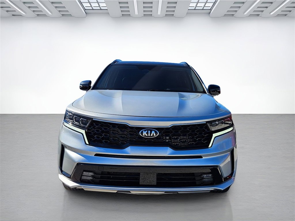 Used 2021 Kia Sorento SX image 3