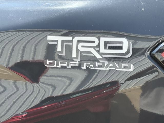 Used 2024 Toyota Tacoma TRD Off-Road AWD/4WD image 8