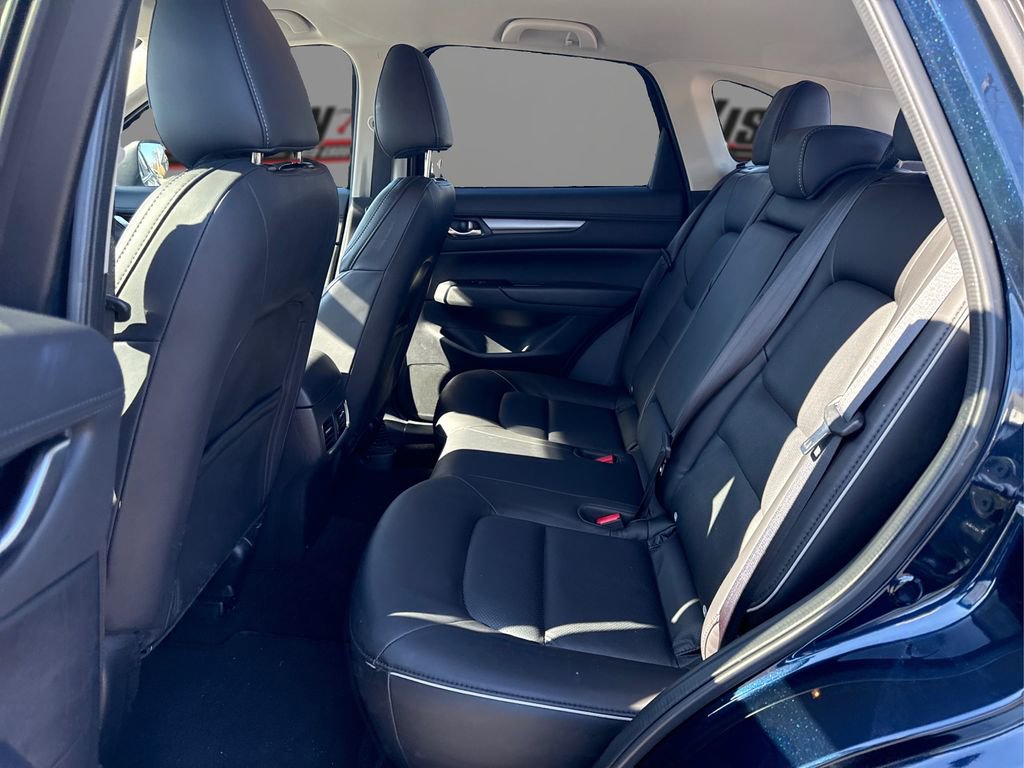 Used 2024 MAZDA CX-5 AWD 2.5 S w/ Select Package image 10