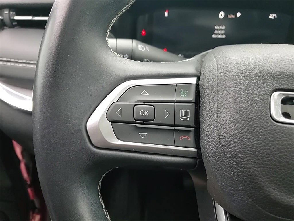 Used 2022 Jeep Compass High Altitude image 15